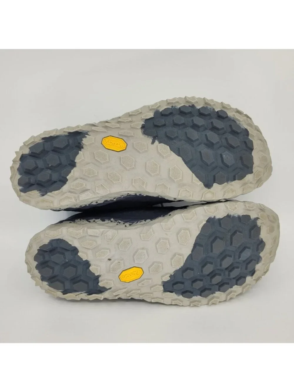 New Balance Hierro V3 Fresh Foam Trail Running Hiking Shoes Womens Sz 10 Vibram